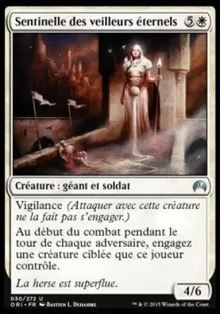 Magic Origines - Sentinelle des veilleurs éternels