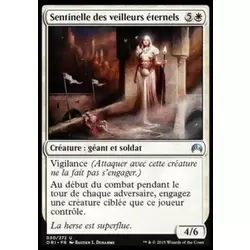 Sentinelle des veilleurs éternels