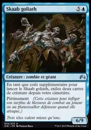 Magic Origines - Skaab goliath