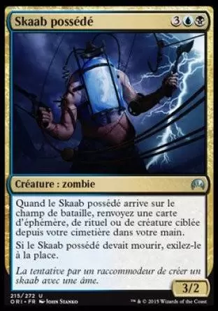 Magic Origines - Skaab possédé