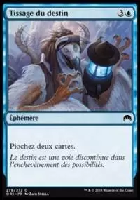Magic Origines - Tissage du destin