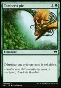 Magic Origines - Tomber à pic