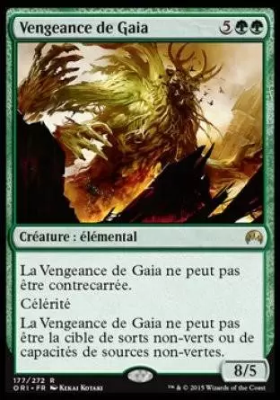 Magic Origines - Vengeance de Gaia