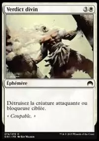 Magic Origines - Verdict divin