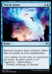 Magic Origines - Vers le néant