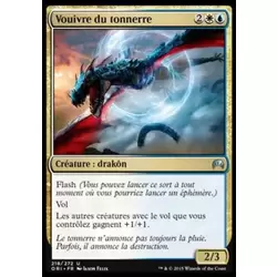 Vouivre du tonnerre