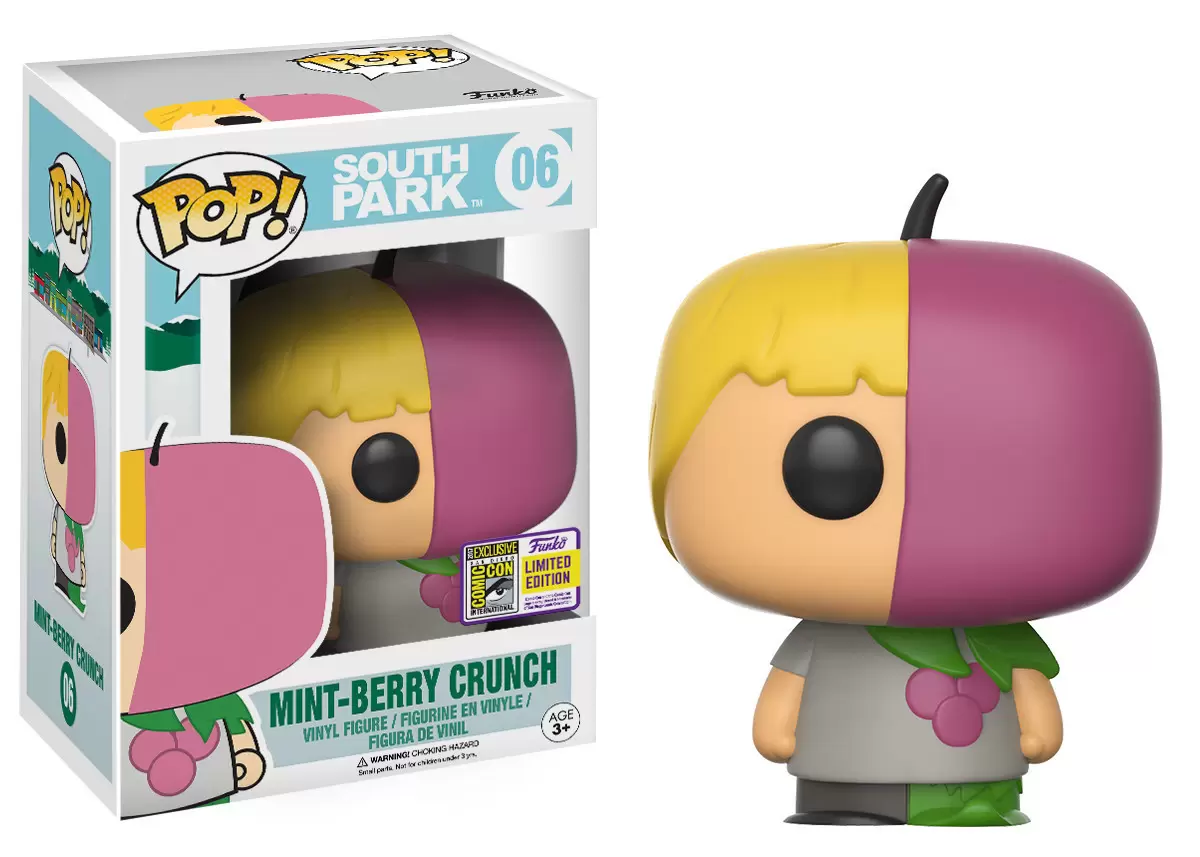 POP! South Park - South Park - Mint-Berry Crunch