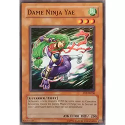 Dame Ninja Yae