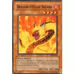 Dragon d'Eclat Solaire