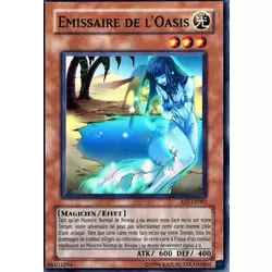 Emissaire de l'Oasis