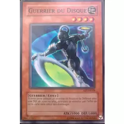 Guerrier du Disque
