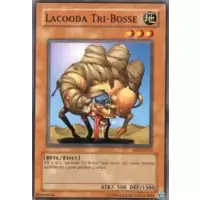 Lacooda Tri-Bosse