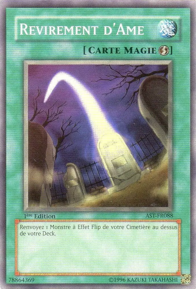 Sanctuaire Ancestral AST - Revirement d\'Âme
