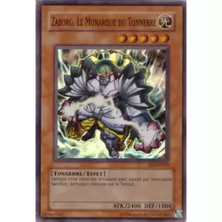 Zaborg, le Monarque du Tonnerre