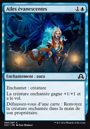 Ténèbres sur Innistrad - Ailes évanescentes
