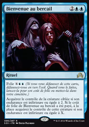 Ténèbres sur Innistrad - Bienvenue au bercail