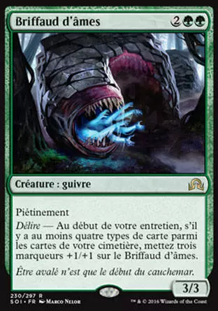 Ténèbres sur Innistrad - Briffaud d\'âmes