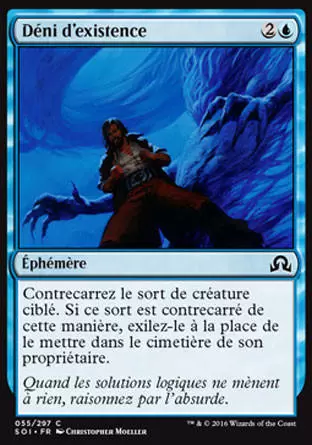 Ténèbres sur Innistrad - Déni d\'existence
