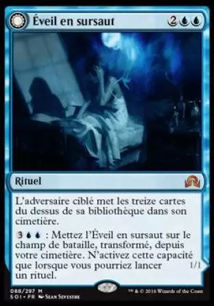Ténèbres sur Innistrad - Éveil en sursaut