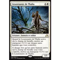 Lieutenante de Thalia