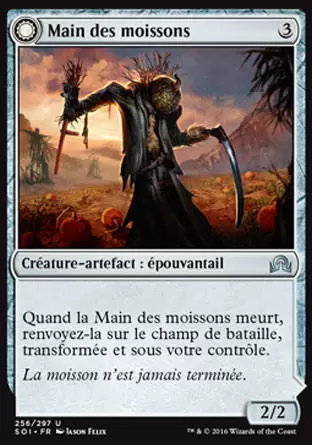 Ténèbres sur Innistrad - Main des moissons