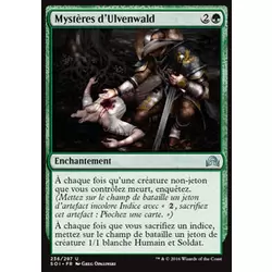 Mystères d'Ulvenwald
