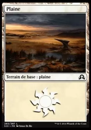 Ténèbres sur Innistrad - Plaine