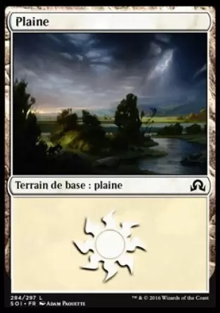 Ténèbres sur Innistrad - Plaine