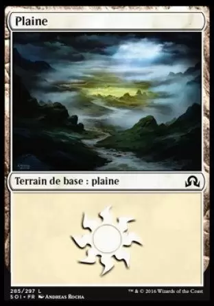 Ténèbres sur Innistrad - Plaine