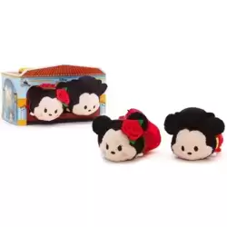 Minnie Et Mickey Espagne