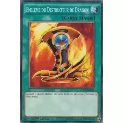 Emblème du Destructeur de Dragon