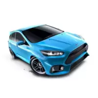 '16 Ford Focus RS