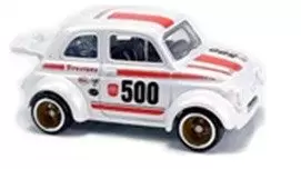 Hot Wheels Classiques - 60\'s Fiat 500D Modificado