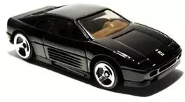 Hot Wheels Classiques - Ferrari 348
