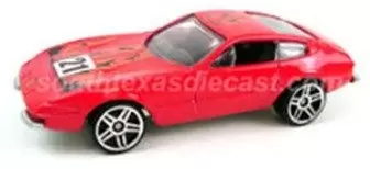 Hot Wheels Classiques - Ferrari 365GTB/4