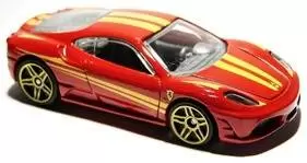 Hot Wheels Classiques - Ferrari 430 Scuderia