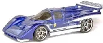Hot Wheels Classiques - FERRARI 512 M