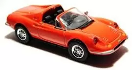 Mainline Hot Wheels - Ferrari Dino 246 GTS