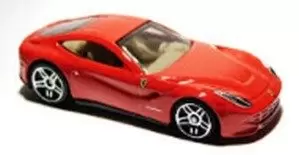 Mainline Hot Wheels - Ferrari F12 Berlinetta