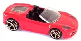 Mainline Hot Wheels - FERRARI F430 SPIDER