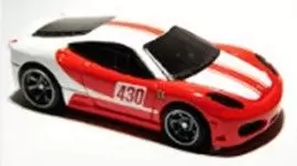 Mainline Hot Wheels - FERRARI F430