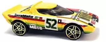 Hot Wheels Classiques - LANCIA STRATOS