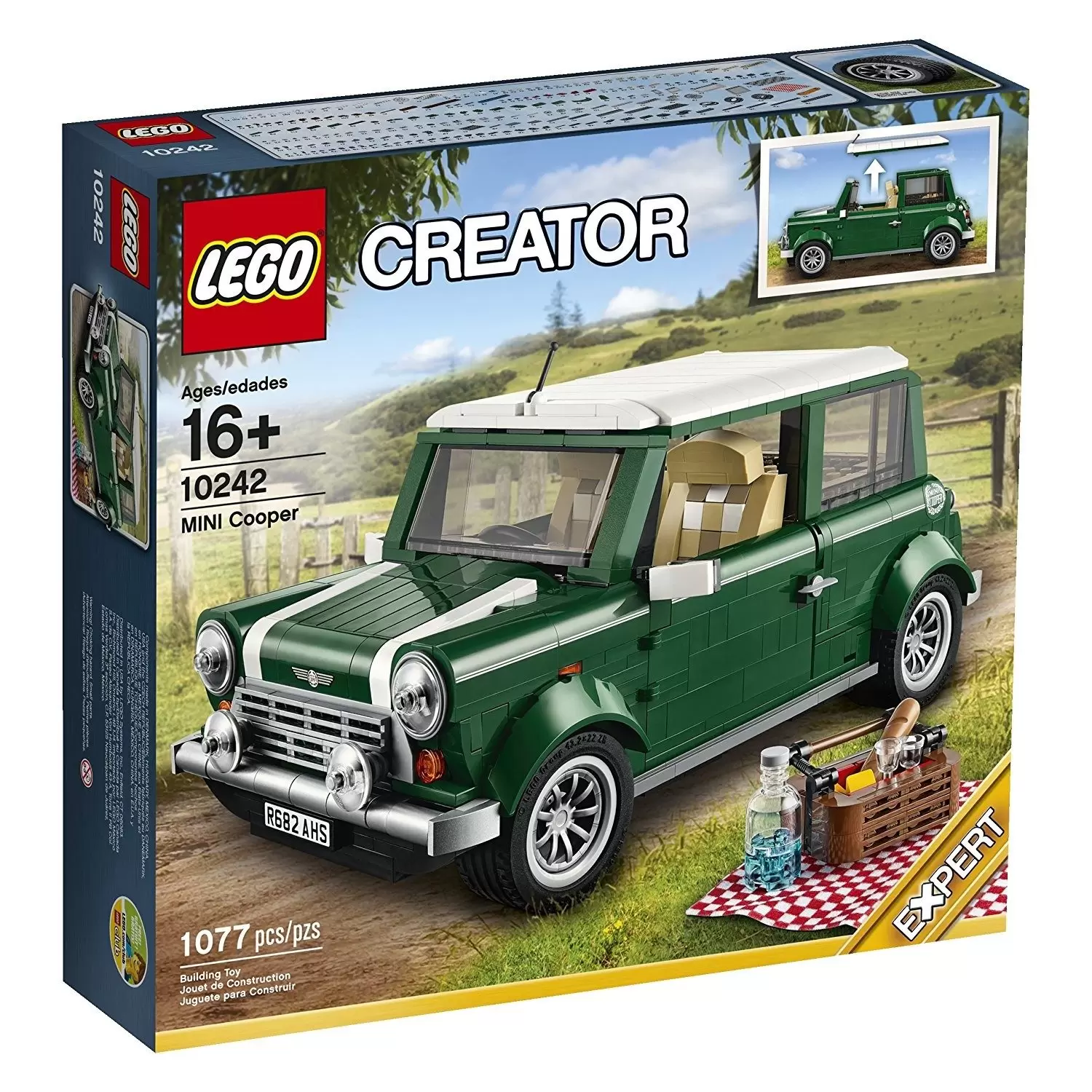 LEGO Creator - Mini Cooper
