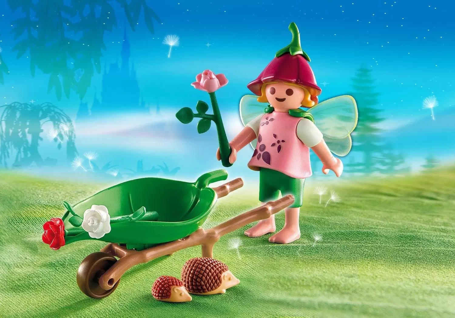 Playmobil Special - Fée des fleurs