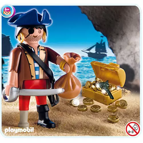 Playmobil Special - Pirate et trésor