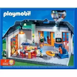 Liste Playmobil Maison Moderne