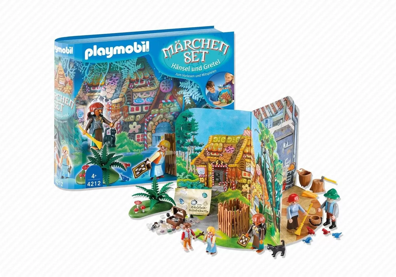 Playmobil Fairies - Magical Woods Fairy Tale Set
