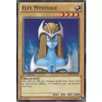 Elfe Mystique