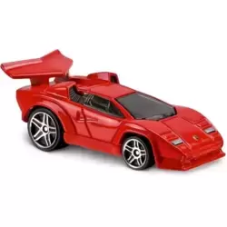 Lamborghini Countach (Tooned)