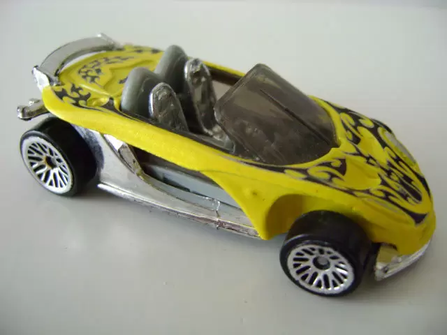 Mainline Hot Wheels - LOTUS ELISE 340R